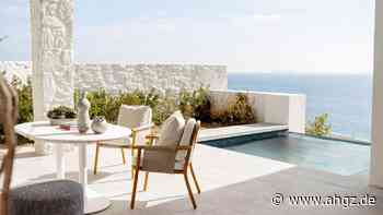 Erste Sommersaison: Startschuss für Four Seasons Hotel Mykonos