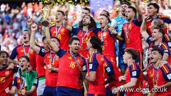 Spain didn't have a Messi, Mbappé or Haaland: How ...
