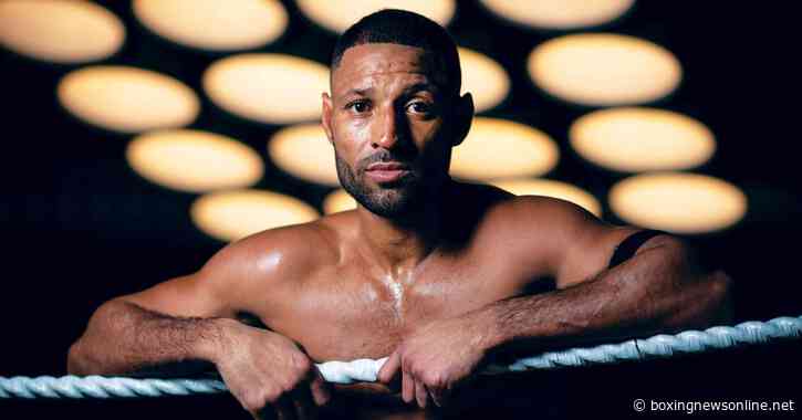 Kell Brook names the ‘massive’ fight that would get him out of retirement: “I could get up for that”