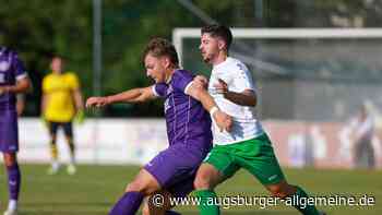 Landesliga: VfR Neuburg möchte in Stätzling eine Reaktion zeigen