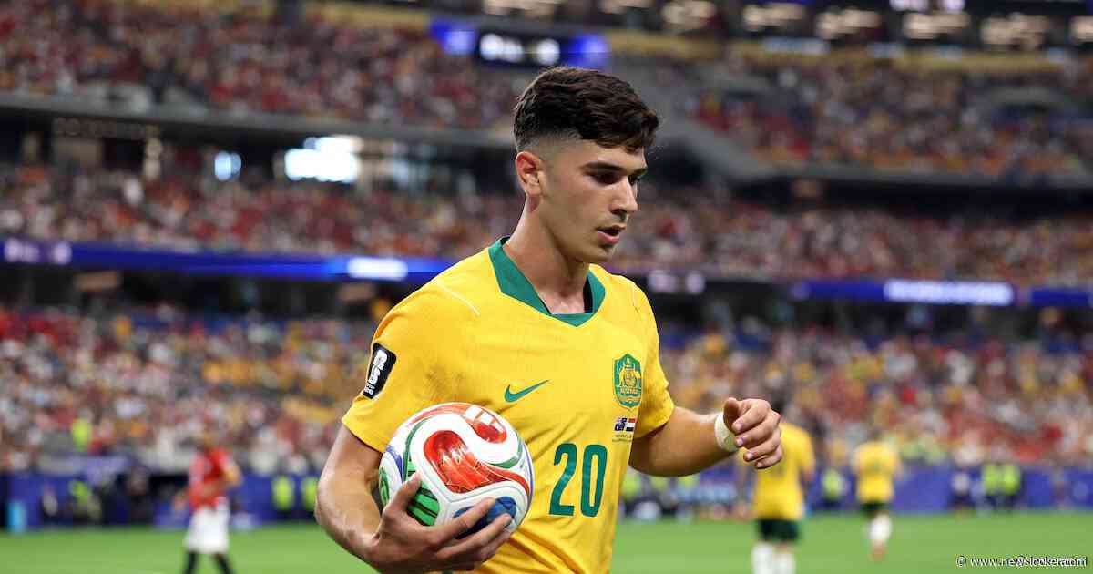 Australische WK-ganger test positief op cocaïne na twee aanhoudingen op één avond