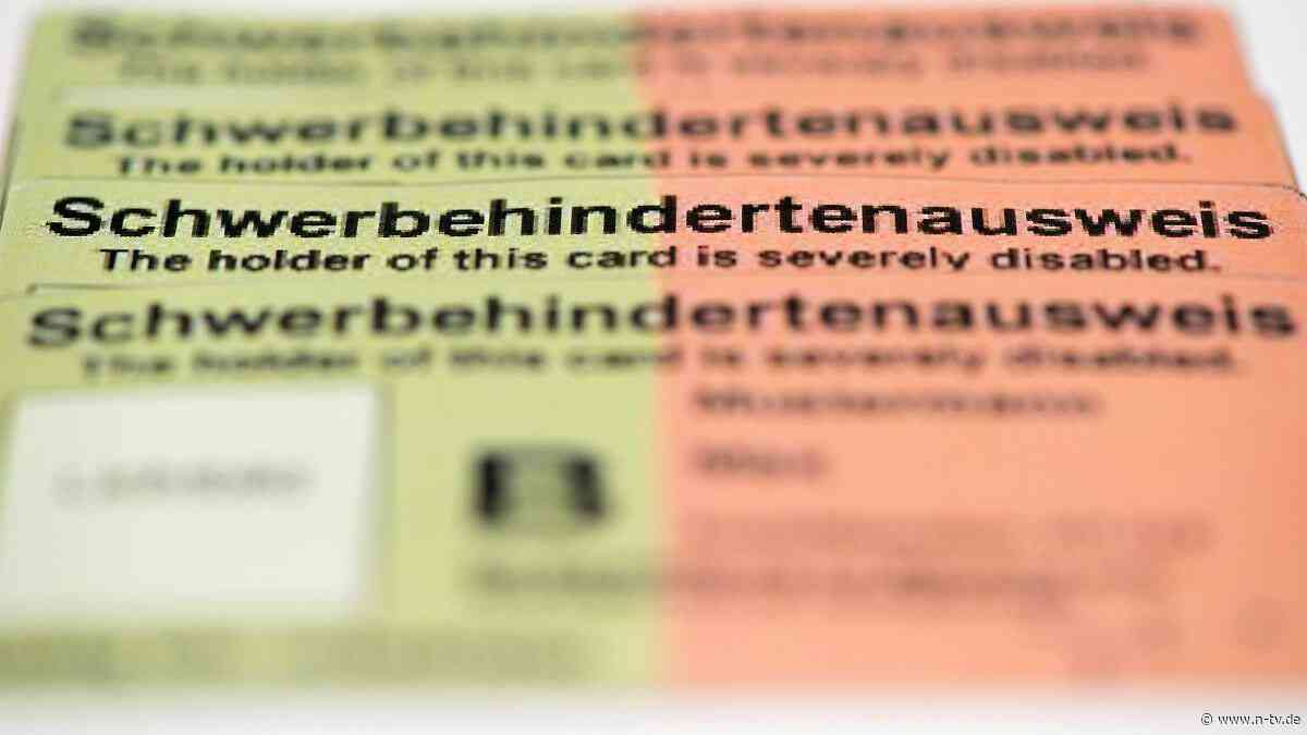 Antrag und Co.: Für wen? Was bringt's? Sieben Antworten zum Schwerbehindertenausweis