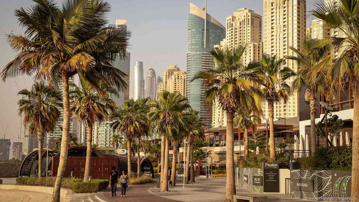 Irankrieg: Dubai wirbt mit 700-Euro-Prämien um Touristen
