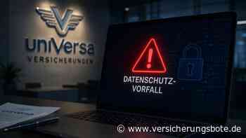 Universa: Datenschutzvorfall durch KI-Crawler von OpenAI