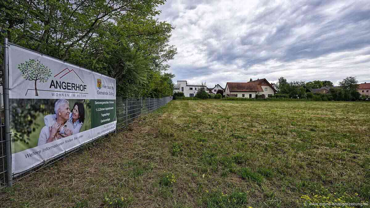 Seniorenwohnen in Zolling: Gemeinderat kippt Holzbau wegen 1,3 Millionen Mehrkosten