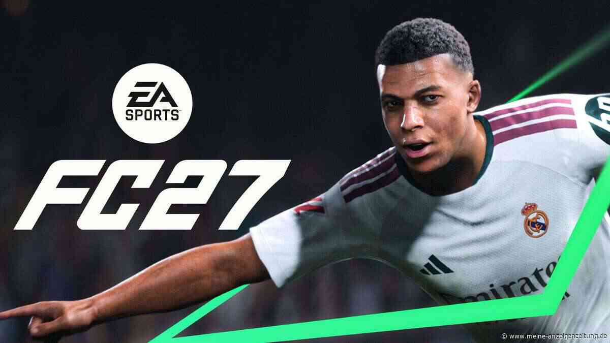 „EA Sports FC27“: Bolzplätze, Open World-Ansätze und bis zu 160 Euro teuer!