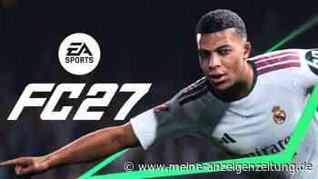 „EA Sports FC27“: Bolzplätze, Open World-Ansätze und bis zu 160 Euro teuer!