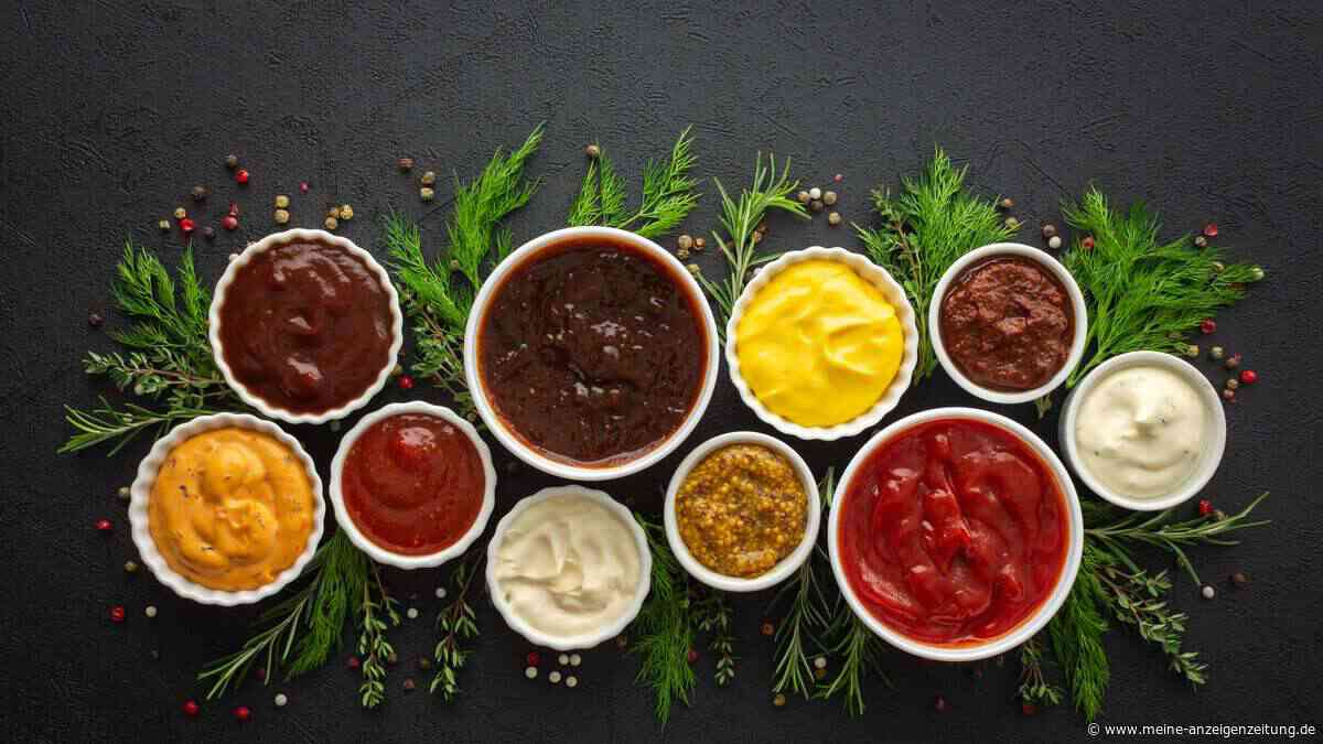 BBQ-Sauce selber machen: Dieses einfache Rezept überzeugt jeden Grillfan
