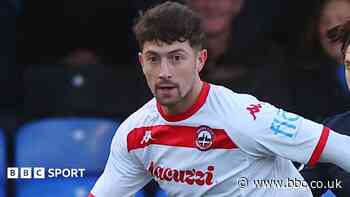 Truro City midfielder Rooney to miss entire season