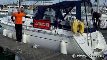 Solo Sailor reaches Cornwall