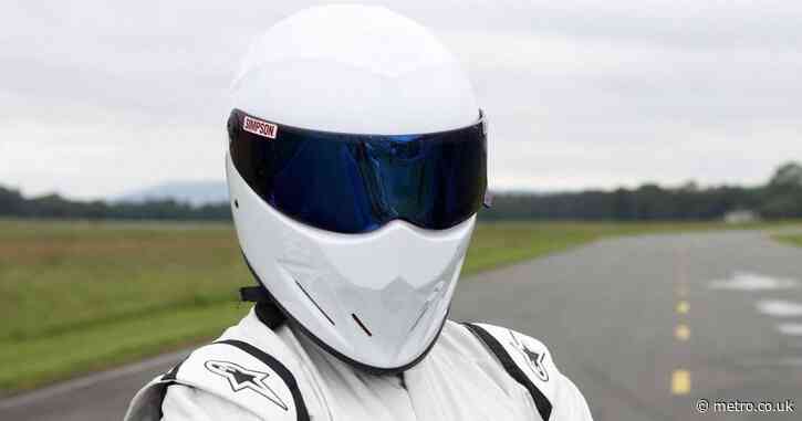 Inside TV’s biggest mystery as Top Gear’s The Stig is ‘unmasked’