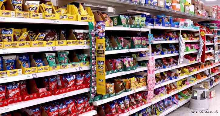 ‘Elite’ discontinued 70s sweets spotted back on supermarket shelves