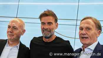 Jürgen Klopp: Die Millionen-Geschäfte des neuen DFB-Trainers