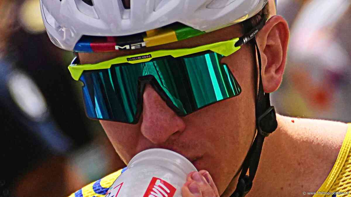 Tour de France, emergenza virus nella UAE: McNulty costretto al ritiro. Pogacar sbotta: “È una situazione di m*rda”