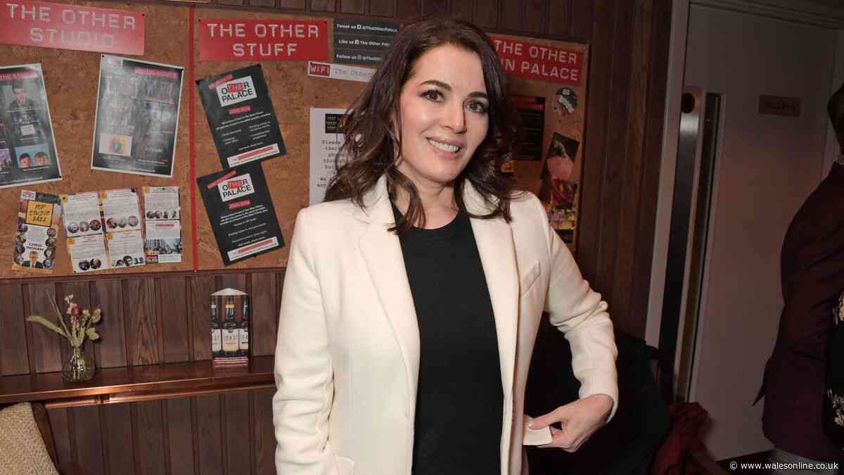 Simple air fryer recipe that 'converted' Nigella Lawson