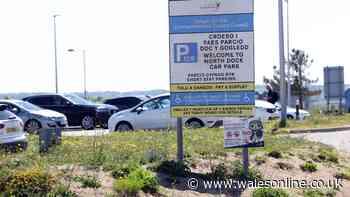 Shake-up of charges proposed for 67 Carmarthenshire car parks
