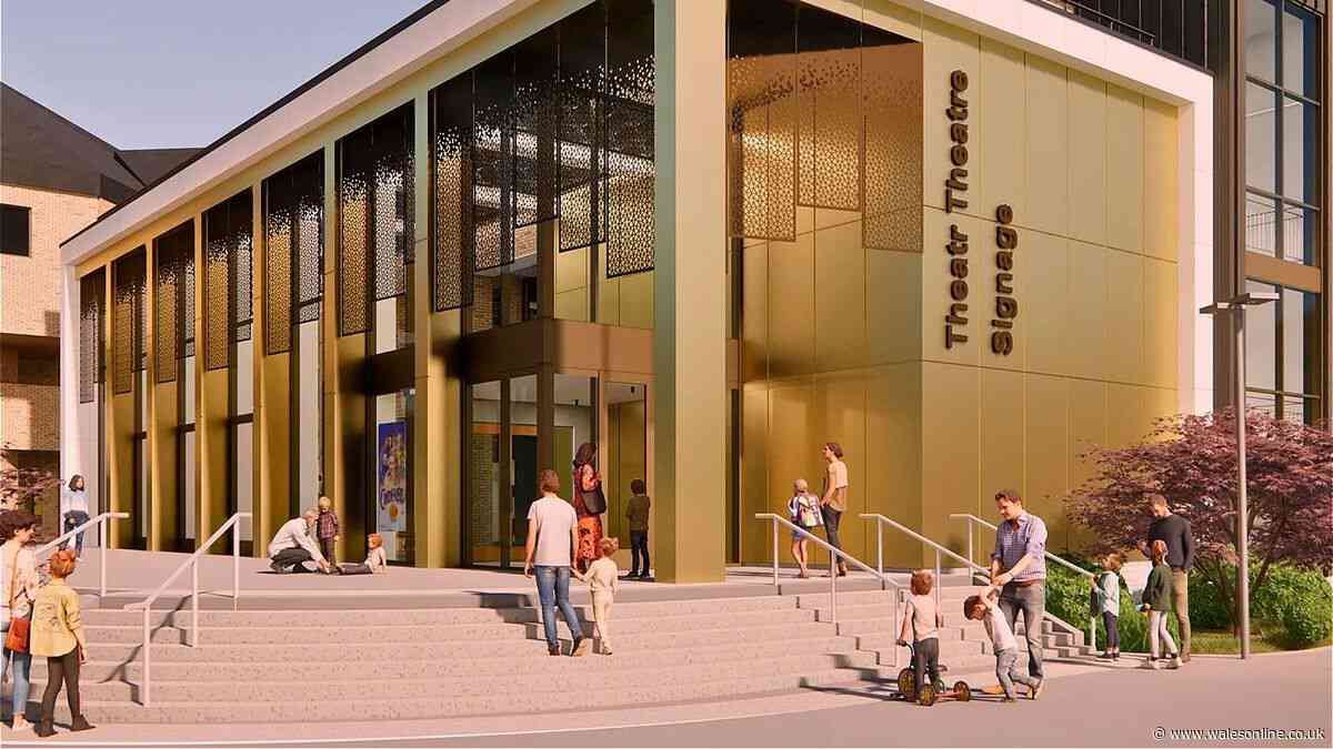New name for Port Talbot’s former Princess Royal Theatre revealed