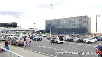 Most expensive airport drop off fees revealed amid huge price spike - but Cardiff is one of the cheapest