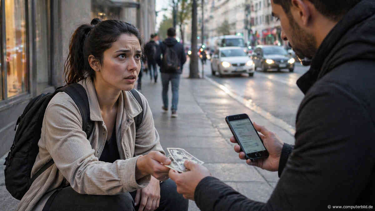 Abzock-Falle an Bahnhöfen: Die Masche mit dem hilflosen Reisenden
