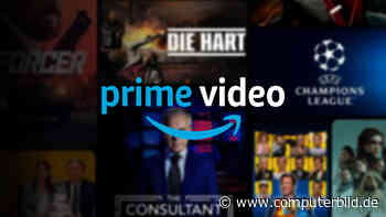 Amazon Prime Video soll ein neues Design erhalten