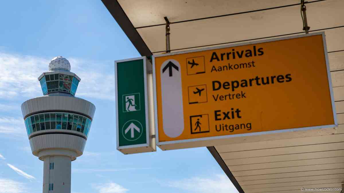 Schiphol handelt minder vluchten af vanwege Iran-oorlog en sneeuwchaos in januari:  ’Luchthaven is stiller’