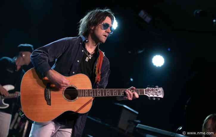 Bright Eyes’ Conor Oberst opens up about being “really close to the edge” with personal struggles and finding it “almost impossible” to write about Trump era