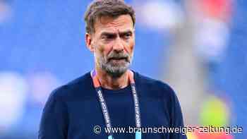 Klopp wird bei seiner DFB-Vorstellung emotional – jetzt live im Ticker und Video