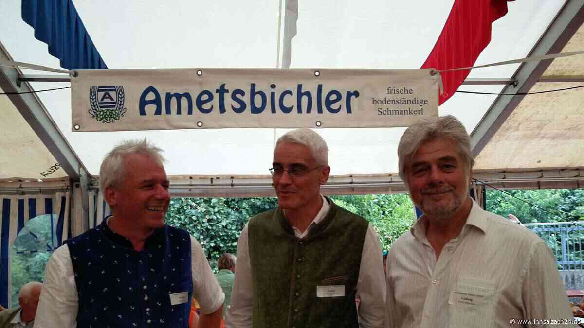 „Der Name ist in der Region überall“: Ein ganz besonderes Treffen in Oberbayern