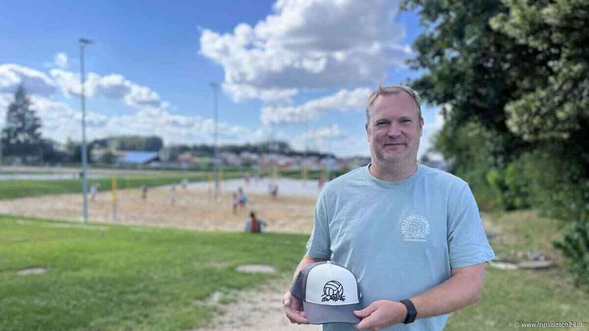 Bayerische Beachvolleyball-Meisterschaft dahoam: Das Sommermärchen von Kirchweidach