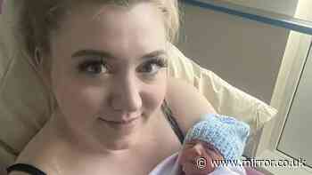 ‘I thought my breast milk was coming in - it was actually a sign of stage 3 cancer’