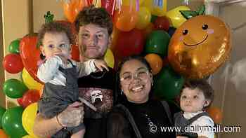 British father, 29, trapped in ICE detention says he was 'treated like a murderer' after being dragged away from American wife and twins