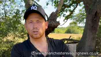 Joe Swash sends welcome message as his and Stacey Solomon's expansion plans take shape
