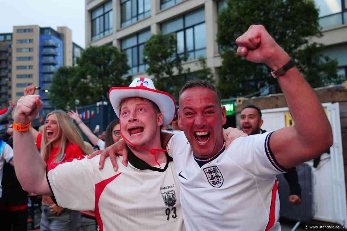 Sunshine and World Cup bring June spending boost