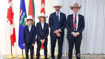 Ismaili Muslims ‘joyful’ as new Aga Khan makes first official visit to Calgary