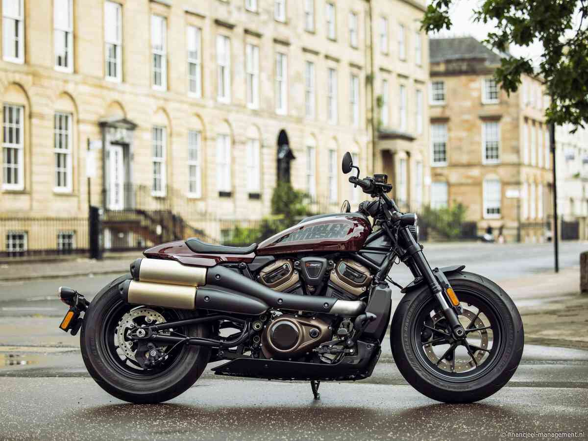 Harley-Davidson tobt: winst zakt weg, omzet financieringstak min 55 procent