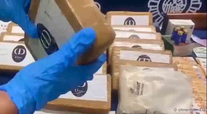 Partij drugs verstopt in achterlichten leidt tot oprollen netwerk cocaïnehandelaren