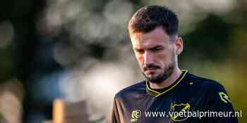 Langlopende Bielica-soap ten einde: NAC Breda verkoopt doelman
