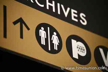State Capitol's lack of gender-neutral bathrooms creates 'awkward,' embarrassing scenario