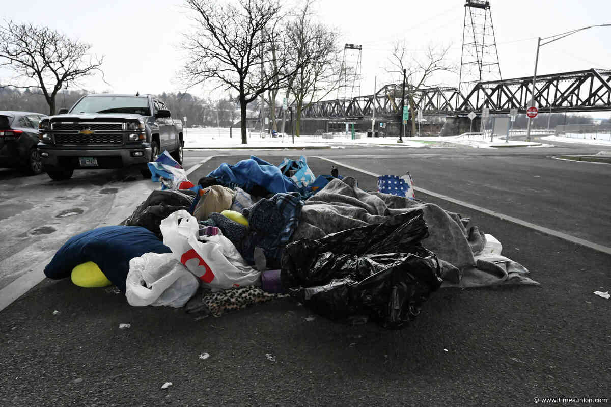 Homelessness rises in Capital Region despite statewide declines