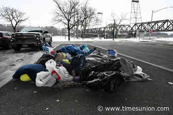 Homelessness rises in Capital Region despite statewide declines