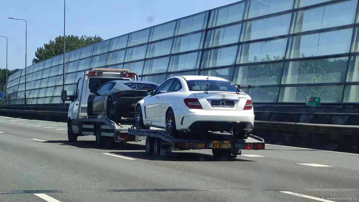 Blijf vanaf vanavond weg van Rotterdam, ik herhaal...