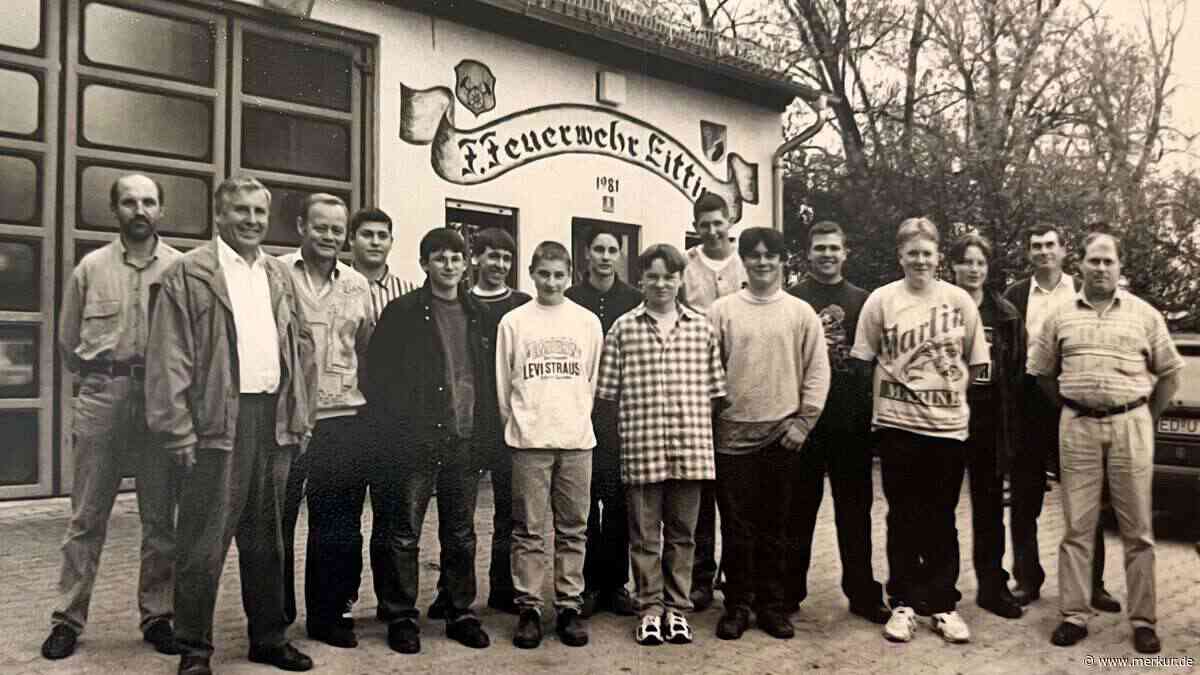 Jugendfeuerwehr Eitting feiert 30 Jahre mit 24-Stunden-Übung und Entenrennen