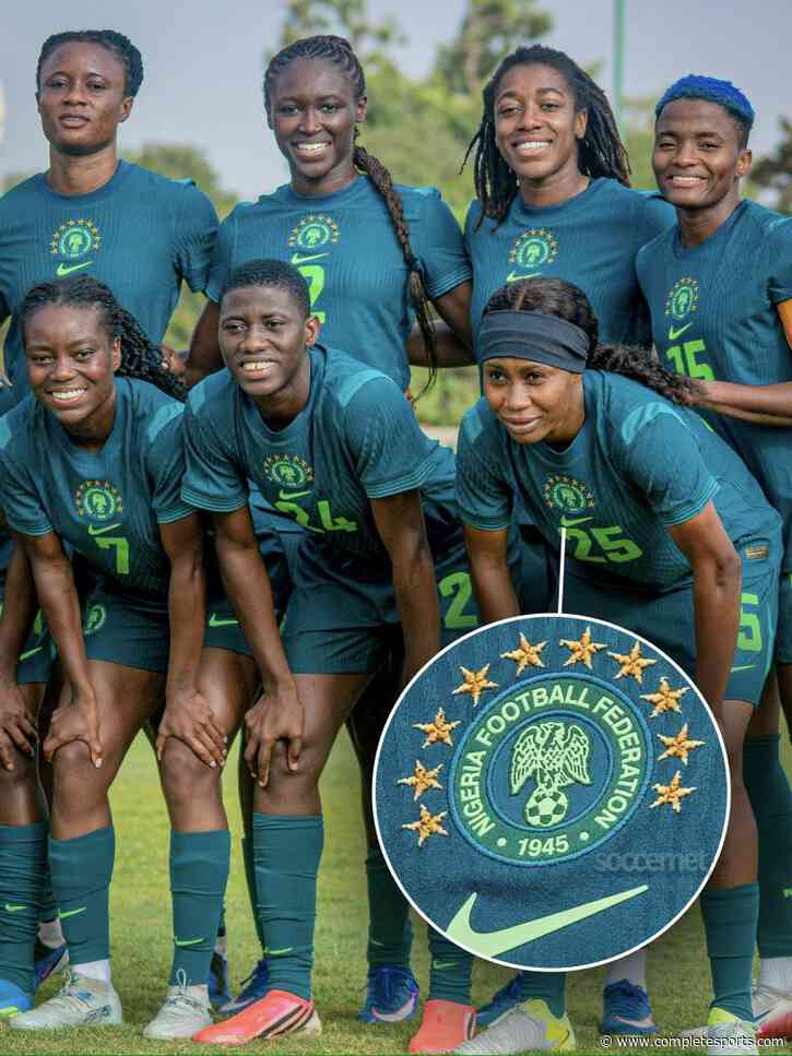 WAFCON 2026: Super Falcons To Debut Historic 10-Star Jersey