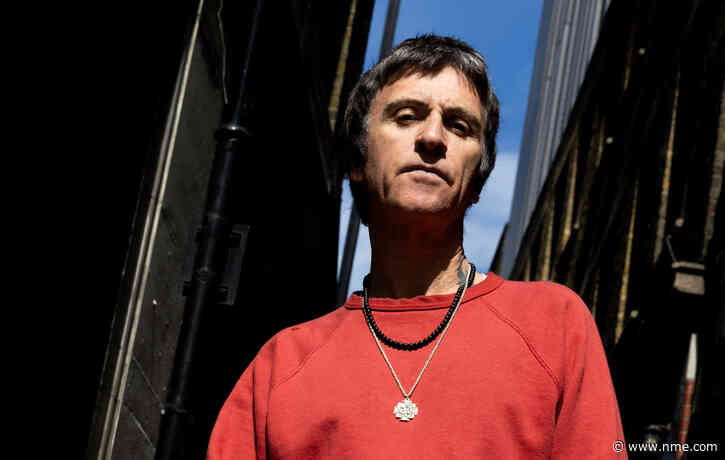 Check out Johnny Marr’s majestic new song ‘Ophelia’