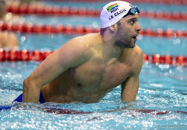 2026 Commonwealth Games: Day 1 Prelims Relay Line-Ups – Men’s 4×100 Free