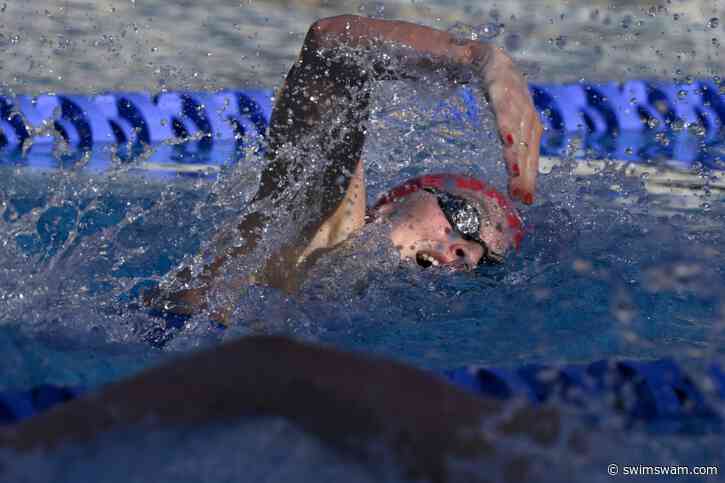2026 Commonwealth Games: Day 1 Prelims Relay Line-Ups – Women’s 4×100 Free