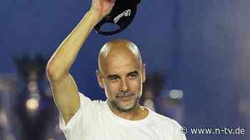 Kommt ein Weltmeister?: Guardiola verpasst Italien eine schmerzhafte Absage