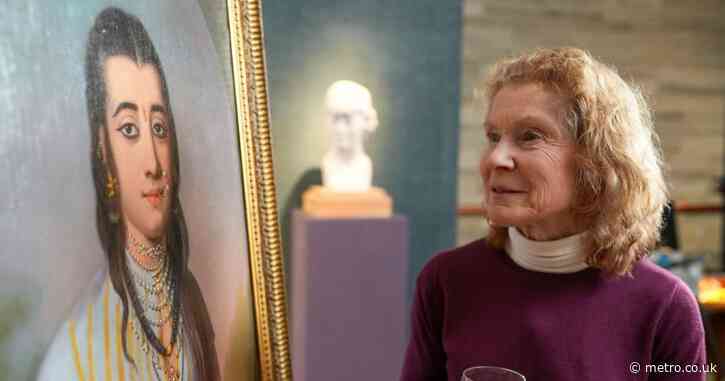 Woman stunned after BBC’s Fake or Fortune confirms groundbreaking painting is worth £100,000