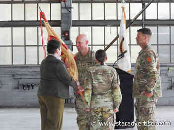 New Army leader in Hawaii vows open communication as leases loom