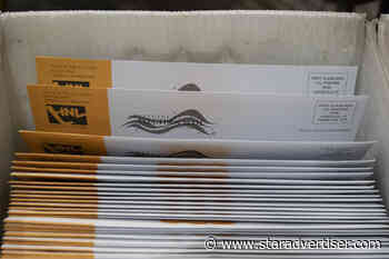 Kokua Line: Can post office make voter come inside to mail ballot?